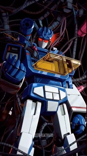 SOUNDWAVE: The Silent Power of the Decepticons #transformers