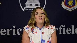 WHO WE ARE | Ms. Sanders the 316th Wing Historian explains her role and how integral history is to the Air Force weknow today. Air Force District of Washington 89th Airlift Wing 113th Wing DC Air National Guard 459th Air Refueling Wing Naval Air Facility, Washington D.C. | Joint Base Andrews