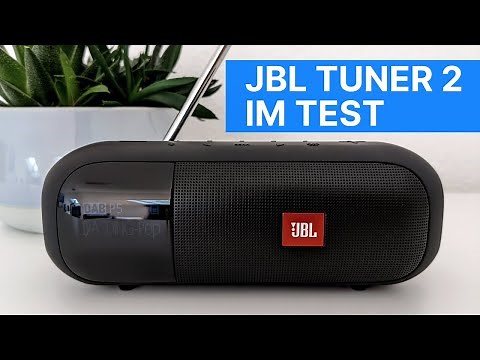 Guter Klang trotz kleiner Größe? (JBL Tuner 2 Test)