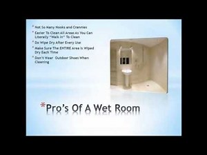 How To Keep Your Wet Room Clean