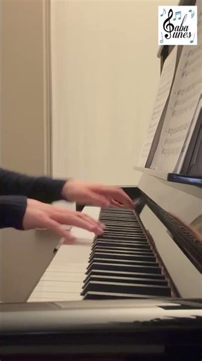 Molentary Express (Professor Layton) Piano Cover + Sheet Music PDF #shorts #sheetmusic #videogames