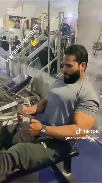 Harris fitness gym 💪💪 (@harris.fitness.gym)’s videos with original sound - Harris fitness gym 💪💪