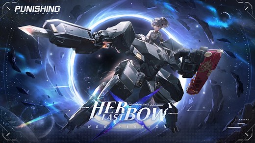 Punishing: Gray Raven finally comes to PC alongside new content update