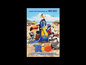 Rio (2011)-(2013 Alternate Ending) (Audio Only) (New Remastered Version/15th Anniversary Edition)