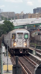 7.2K views · 5.1K reactions | El Tren Seis! #NYCSubway #NYC #NewYorkCity | NYC Subway Life | Facebook