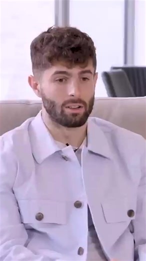 14K views · 478 reactions | Christian Pulisic on his faith and relationship with God | USMNT Only | Facebook