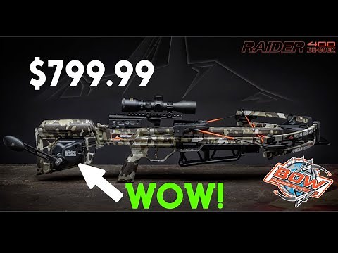 Wicked Ridge Raider 400