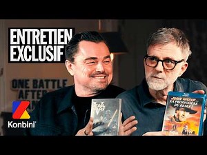 On a parlé vrai cinéma avec Leonardo DiCaprio et Paul Thomas Anderson