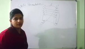 Cyclic permutation in Group theory with examples | Part - 8
