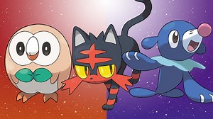 Pokemon Sun and Moon Final Starter Evolutions Officially Revealed