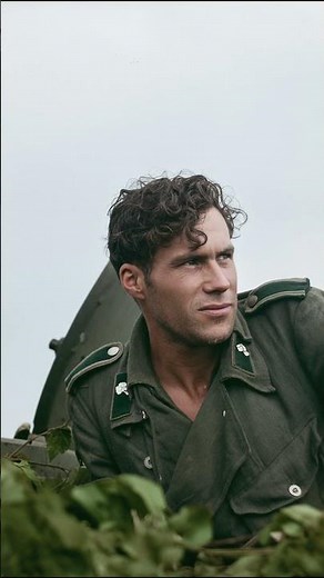 Faces of War - Rare historic WW2 footage restored and colorized - #history #wwii #worldwar2 #ww2