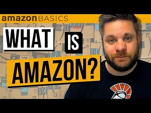 What is Amazon? | Beginner's Guide to Ecommerce in 2021 | Amazon Basics