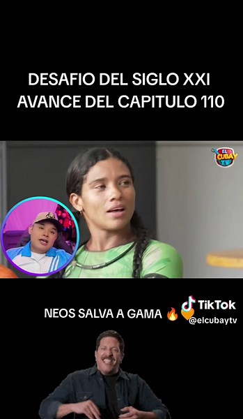 NEOS SE LLEVA TODO Y SALVA A GAMA | DESAFIO DEL SIGLO XXI CAPITULO 110 #Desafiodelsigloavances #DesafiodelsigloXXI2025 #desafio2025 #spoilerdesafiodelsogloXXI #DesafiodelsigloXX12025 JUEVES 11 DE DICIEMBRE 2025