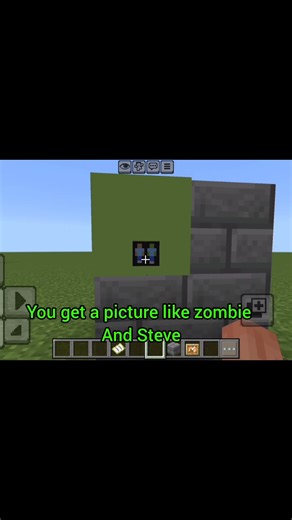 How to make picture in minecraft