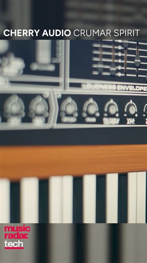 Cherry Audio is renowned for its well-reviewed software recreations of vintage synthesizers, having captured the spirit of legendary names such as the Roland Juno-106, ARP 2600 and Prophet-10 in plugin form, along with some lesser-known instruments like the Novachord. The latest synth in Cherry Audio's sights is the Crumar Spirit, an Italian analogue monosynth released in 1983 that's considered something of a cult classic. Designed by none other than Bob Moog (in collaboration with Tom Rhea, Jim