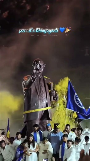 Pov: it’s Bhimjayanti | Dr babasaheb ambedkar status | New jay bhim status #bhimjayanti2026