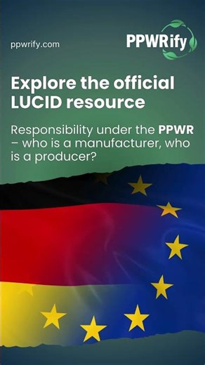 #PPWR Compliance Starts with Understanding Your Role