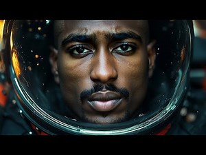 2Pac - Interstellar - [Music Video] - 2025