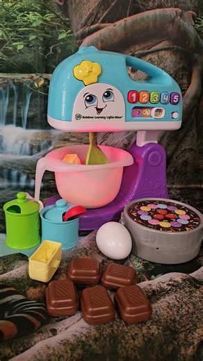 Leapfrog adorable rainbow learning mixer #leapfrog #interactive #youtubeshorts