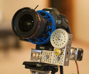 Actobotics Motorized Zoom for DSLR & EMotimo TB3