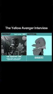 PROJECT BOTTOM SpongeBob Variants interview pt.1 #fy #fyp #xyzbca #spongebob #fyoupage #fypage