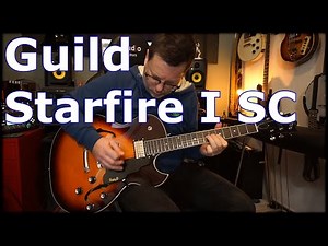 Guild Starfire I SC