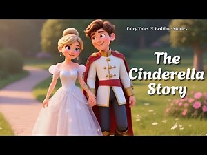 Cinderella - The Real Princess. #cinderella #fairytalesinenglish #disney #princess #popular