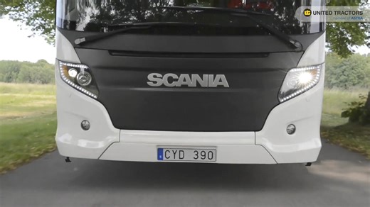 358K views · 3.9K reactions | Komitmen United Tractors dan Scania...