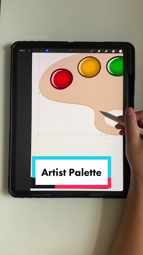 Creating Wood Texture in Procreate - Digital Art Tutorial
