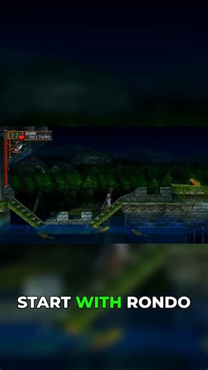 New to Castlevania? Start HERE for an AMAZING Intro!