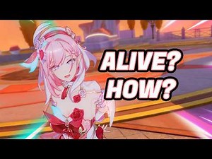 NEW ELYSIA EXPLAINED - Why is She Alive? Honkai Impact v8.4