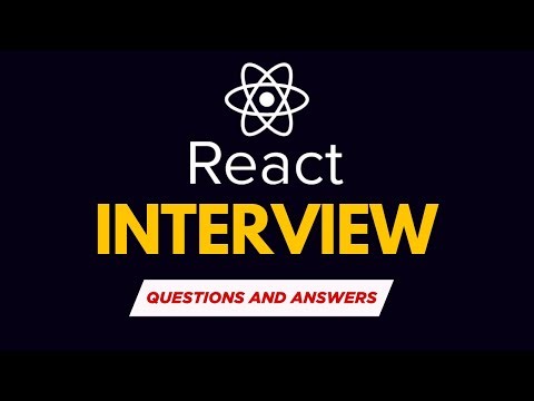 Top 25 React Interview Questions and Answers for 2026