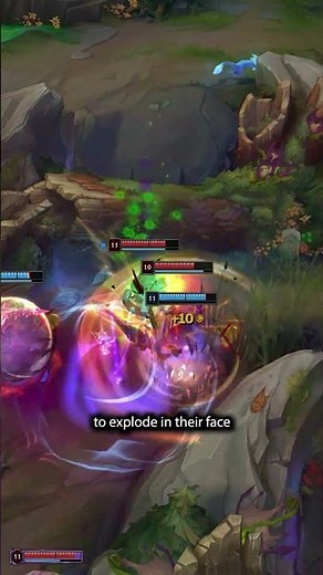 AP Shaco Jungle - "R" = Escape #leagueoflegends #shaco #apshacojungle #shacojungle #apshaco