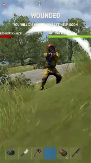 Rust is chill game #rust