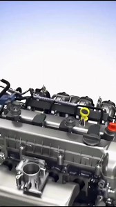 How the coolant temperature sensor works!……Let's talk about the coolant temperture sensor.The coolant temperature sensor is a cruicial component in your car that monitors the engine’s temperature by measuring the coolant's heat. it has a gauge on your car's dashboard! it's usually a little probe, screwed into the engine block or near the radiator, constantly checking the temperature of your engine coolant. It sends real-time data to your car’s ECU, it adjust the air-fuel mix and ignition timing 