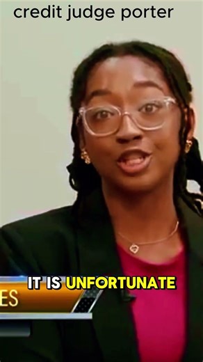 Judge Porter STUNNED 😱 As Mom Demands $13,000 For "Child Care"! #shorts #courtroomdrama #karma