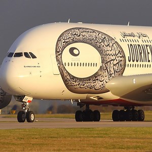 131K views · 10K reactions | As close as it gets, aviation action! Close up and heavy departures from Manchester Airport! Turn the volume up and enjoy these awesome take offs! | Airliners Live | Facebook