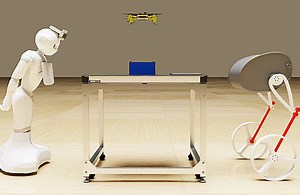 Robots with different bodies can now share skills: What intention-based learning changes