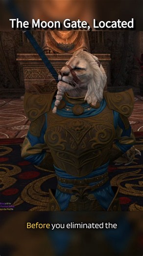 They Located the Moon Gate — Lord Gharesh-ri 🐱 | ESO Khajiit