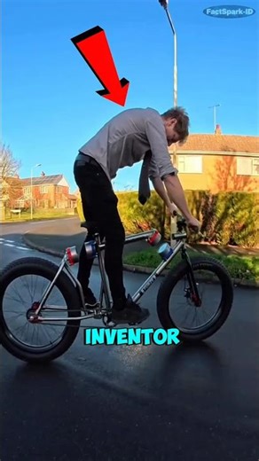He Just Reinvented Bike Suspension With Magnets! 🚴‍♂️🧲