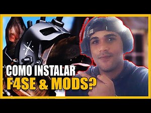 Como Instalar F4SE no Fallout 4 Corretamente Bem Explicado + Bônus 2022