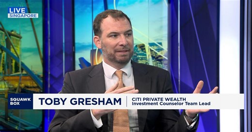 Citi Private Wealth: the stock market, not bond market, is Trump's 'canary in the coal mine'