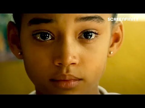 The most daring escape of the century (Opening Scene) | Colombiana | Screenfinity