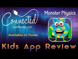 Review Monster Physics App