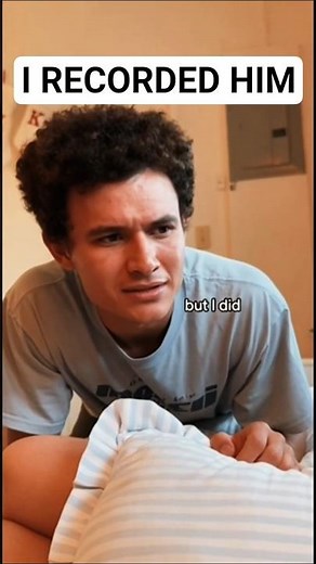 Caught Cheating on Tinder… I Set Up a Hidden Camera