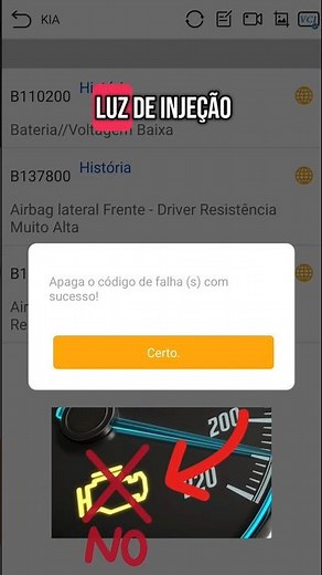 SCANNER AUTOMOTIVO PROFISSIONAL OBD2 LÊ E APAGA ERRO DE TODOS MÓDULOS DO CARRO E MUITO MAIS