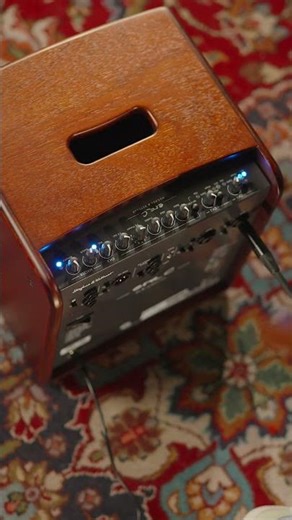 The all NEW era C Acoustic Amplifier - Your Acoustic Sound, Everywhere.