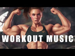 The Ultimate Fitness Music Mix 🎧 | 💪 10 Pump-Up Songs to Crush Your Workout Goals