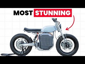 The 25 Best Looking Motorcycles From Ever Manufacturer