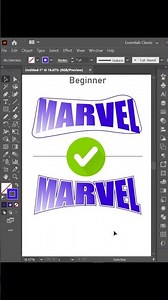 This Outline Trick Changes Everything #illustrator #graphicdesign #tutorial